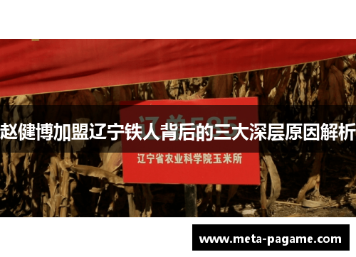 赵健博加盟辽宁铁人背后的三大深层原因解析 赵健博加盟辽宁铁人背后的三大深层原因解析